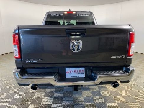 Used 2024 RAM 1500 Big Horn AWD/4WD image 13