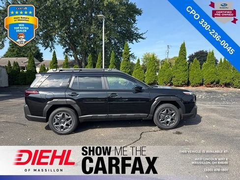 Used 2026 Subaru Outback Premium AWD/4WD image 2