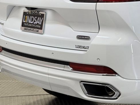 New 2025 Jeep Grand Cherokee Overland w/ Adv Protech Group III image 9