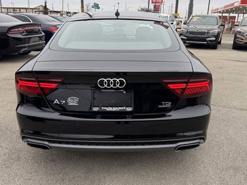 Used 2016 Audi A7 TDI Prestige w/ Prestige Package image 6