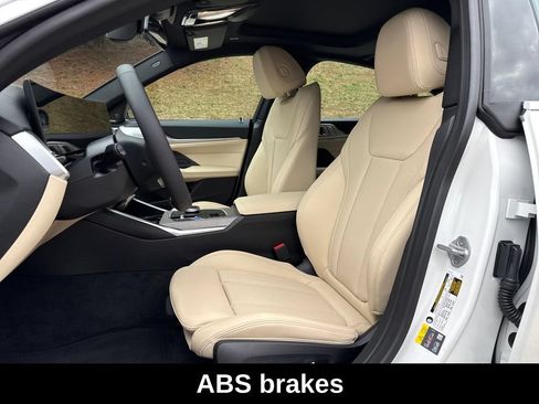 Used 2026 BMW i4 xDrive40i w/ Premium Package AWD/4WD image 12
