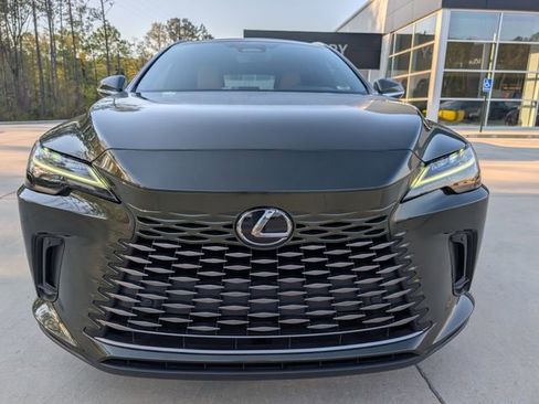 Used 2024 Lexus RX 350 Premium w/ Accessory Package FWD image 8