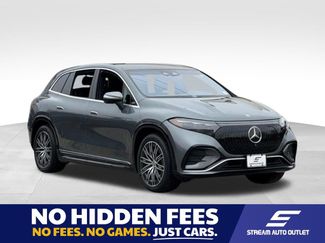 Used 2023 Mercedes-Benz EQS 580 4MATIC SUV 360° Tour