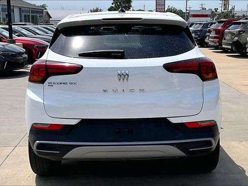 Used 2025 Buick Encore GX Preferred AWD/4WD image 5
