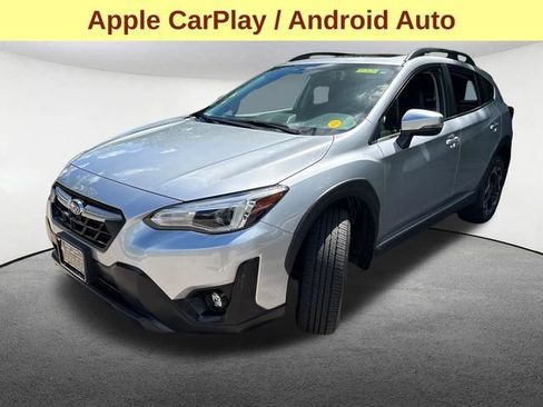 Certified 2023 Subaru Crosstrek 2.5i Limited w/ Moonroof Package AWD/4WD image 5