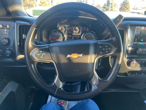 Used 2015 Chevrolet Silverado 1500 LT w/ All Star Edition image 12