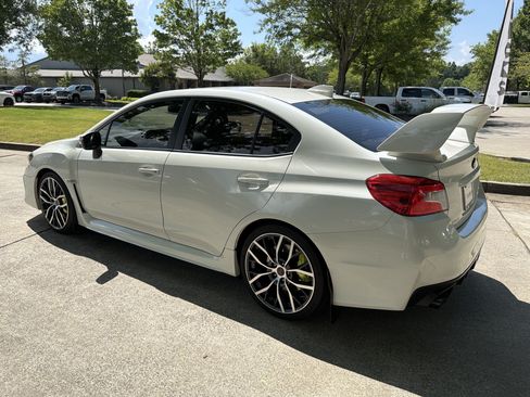 Used 2021 Subaru WRX STI AWD/4WD image 5