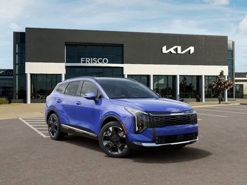 New 2026 Kia Sportage SX AWD/4WD image 8