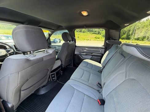 Used 2021 RAM 1500 Big Horn AWD/4WD image 12