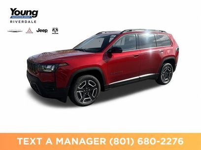 New 2026 Jeep Cherokee Limited