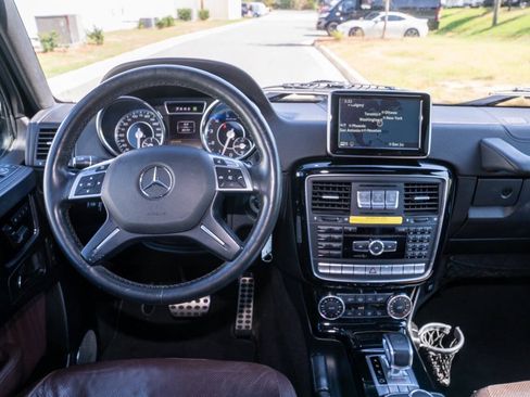 Used 2015 Mercedes-Benz G 63 AMG 4MATIC image 70