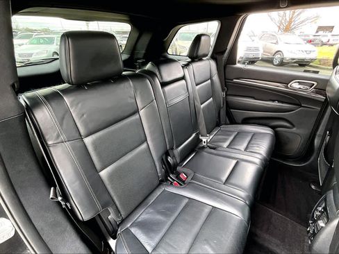 Used 2016 Jeep Grand Cherokee Overland w/ Advanced Technology Group image 18