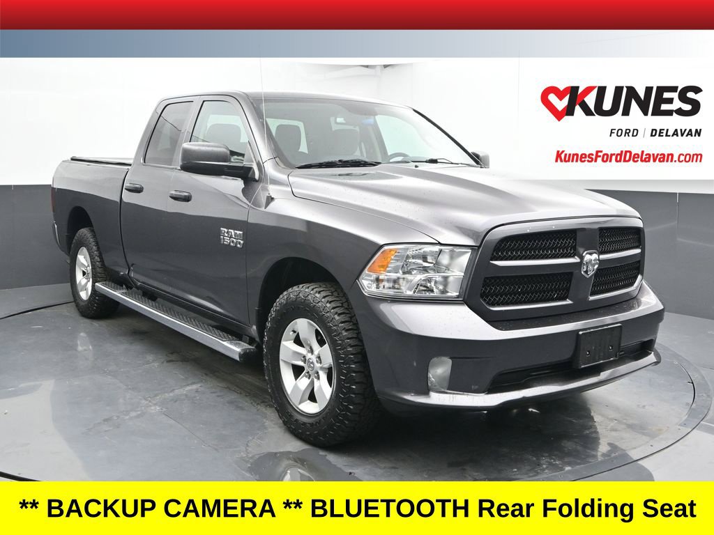 Used 2016 RAM 1500 Express AWD/4WD image 1