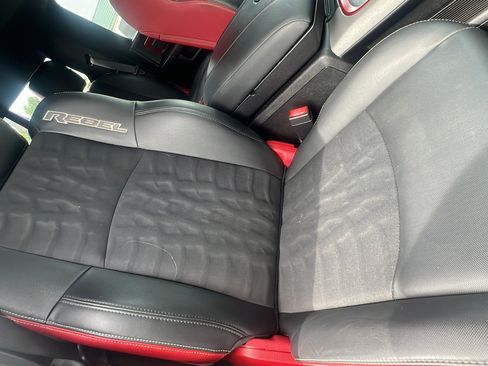 Used 2016 RAM 1500 Rebel w/ Luxury Group AWD/4WD image 20