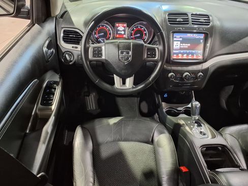 Used 2018 Dodge Journey Crossroad AWD/4WD image 8