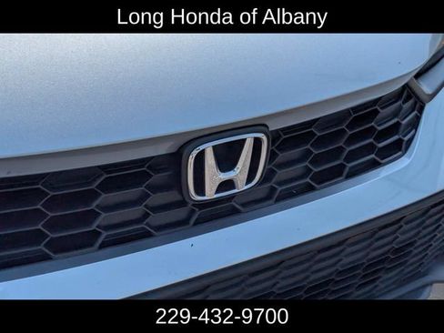 Used 2025 Honda Civic LX image 3