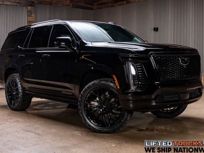 Used 2026 Cadillac Escalade Platinum Sport w/ LPO, ONYX Package