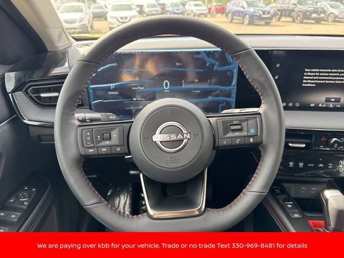 New 2026 Nissan Kicks SR w/ SR Premium Package AWD/4WD image 13