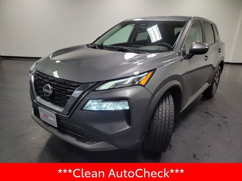 Used 2023 Nissan Rogue SV FWD image 4