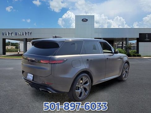 Used 2024 Land Rover Range Rover Sport Dynamic SE AWD/4WD image 5