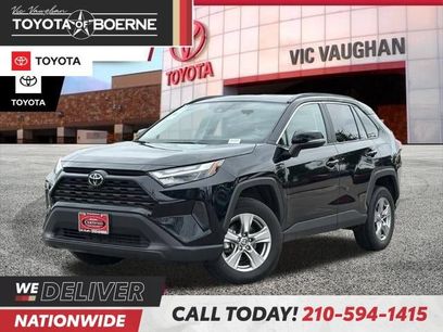 Certified 2025 Toyota RAV4 XLE