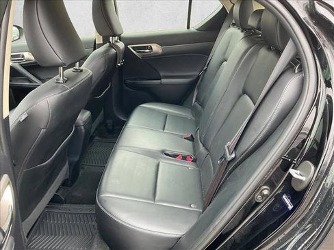 Used 2014 Lexus CT 200h image 13