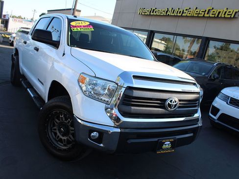 Used 2015 Toyota Tundra SR5 image 35