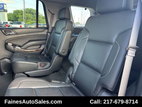Used 2017 Chevrolet Tahoe LT w/ LT Signature Package image 45