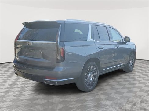 Used 2021 Cadillac Escalade Premium Luxury w/ Driver Assist Tech Package image 6