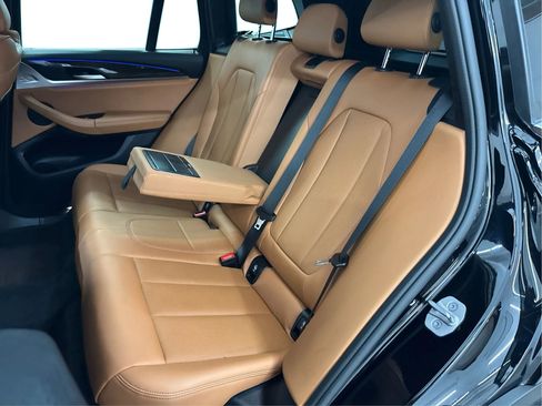 Used 2022 BMW X3 xDrive30i w/ Convenience Package AWD/4WD image 14