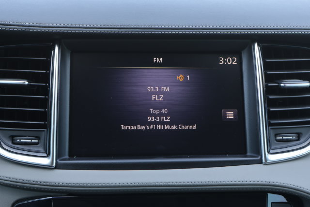 Used 2023 INFINITI QX50 Luxe FWD image 25
