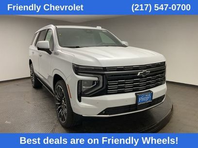 New 2026 Chevrolet Tahoe High Country