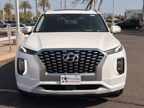Used 2021 Hyundai Palisade Limited w/ Cargo Package FWD image 9