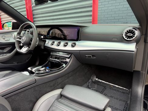 Used 2022 Mercedes-Benz E 53 AMG 4MATIC Cabriolet image 20