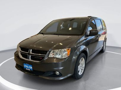 Used 2018 Dodge Grand Caravan SXT