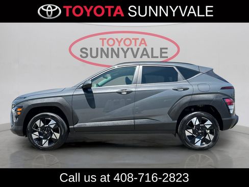 Used 2025 Hyundai Kona SEL AWD/4WD image 6