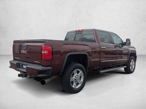 Used 2016 GMC Sierra 2500 Denali w/ Duramax Plus Package image 5