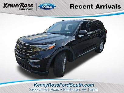 Used 2021 Ford Explorer XLT w/ Equipment Group 202A