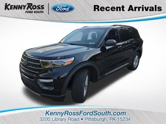 Used 2021 Ford Explorer XLT w/ Equipment Group 202A AWD/4WD 360° Tour