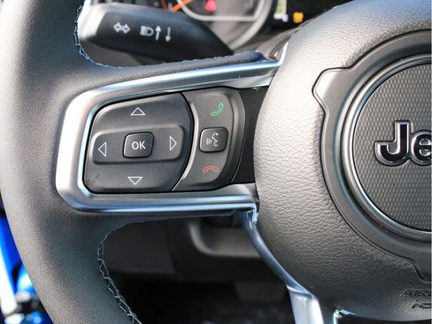 New 2026 Jeep Wrangler Sahara AWD/4WD image 16