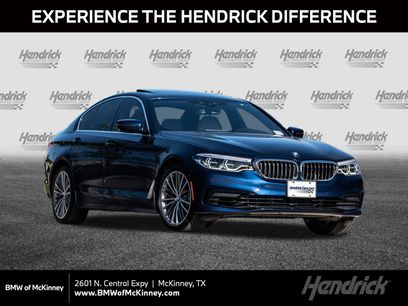 Used 2020 BMW 530i w/ M Sport Package