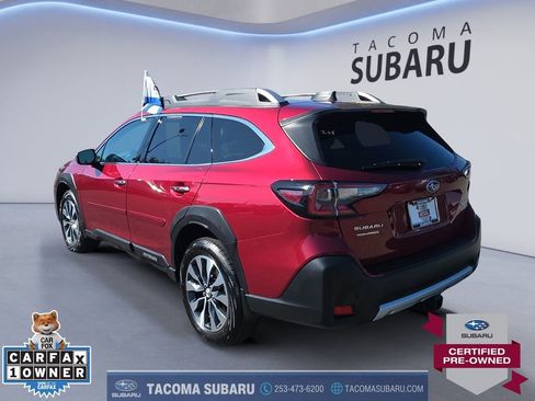 Certified 2024 Subaru Outback Touring XT AWD/4WD image 3