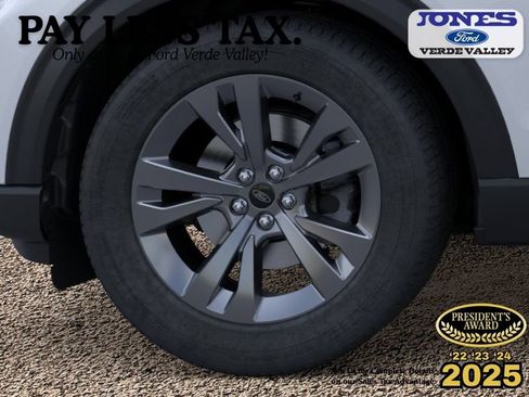 New 2026 Ford Explorer Active w/ Active Comfort Package AWD/4WD image 19