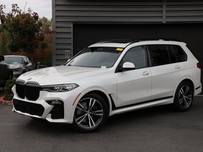 Used 2022 BMW X7 xDrive40i w/ M Sport Package