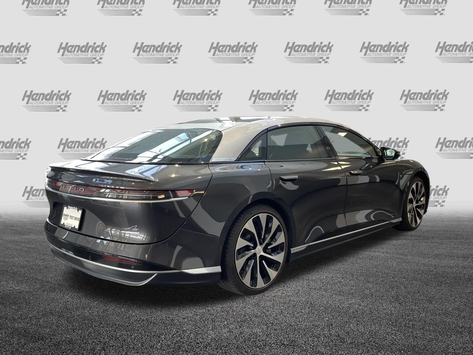 Used 2022 Lucid Air Grand Touring AWD/4WD image 10