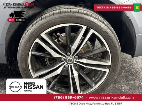 Used 2019 Volvo XC60 T6 R-Design w/ Protection Package Premier image 14