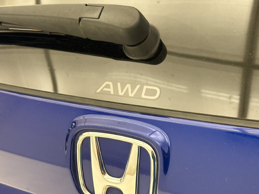 Certified 2024 Honda CR-V Sport image 10