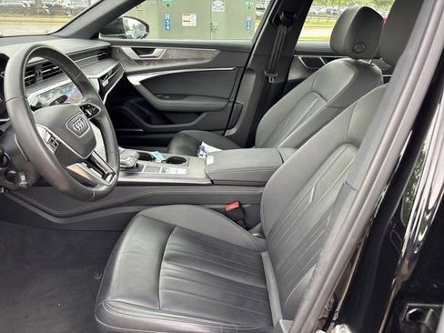 Used 2024 Audi A6 Premium Plus AWD/4WD image 15