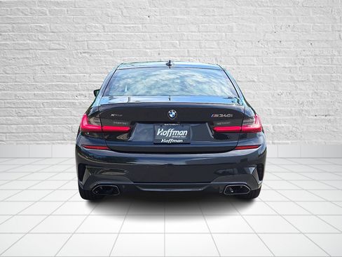 Used 2021 BMW M340i xDrive w/ Driving Assistance Package AWD/4WD image 5