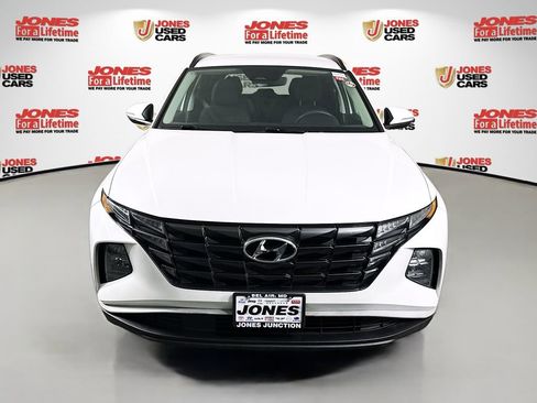 Certified 2022 Hyundai Tucson SEL image 13